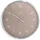 Hama Funkwanduhr Fidschi 30,0 cm 185883 rosa/silber