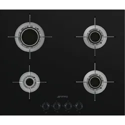 PVL664CN Gas Kochfeld 60 cm Dolce Stil Novo Design