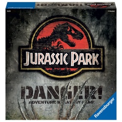 Ravensburger Jurassic Park Danger – Ed. Italiana