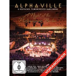 Alphaville - Eternally Yours At The Philharmonie Berlin  (+ 2 CD)