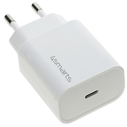 4smarts VoltPlug PD Weiß Indoor