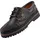 Dockers by Gerli Herren Bootsschuhe, Männer Bootsschuhe,Mokassins,Sommerschuhe,Boat-Shoes,sportlich,Segelschuhe,docksider,schwarz,41 EU - 41
