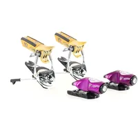 Look Pivot 2.0 15 GW B130 Freeridebindung (Größe 130CM, mehrfarbig)