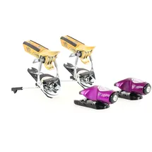 Look Pivot 2.0 15 GW B130 Freeridebindung (Größe 130CM, mehrfarbig)