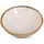 Zeller Schale, Mangoholz, beige, Ø20x6cm