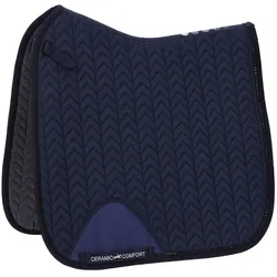 Schockemöhle Power Pad Ceramica Schabracke Dressur - white - Warmblut