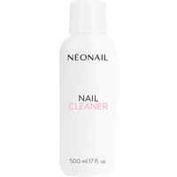 NeoNail Professional NEONAIL Nail Cleaner 500 ml - UV Gel Polish Nailcleaner - Entfetter Nägel - UV LED Nagellack Reiniger - Cleaner Nägel