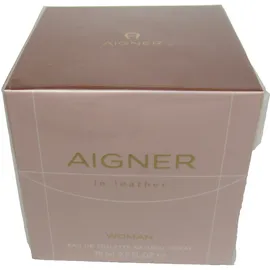Aigner Etienne Aigner in Leather Woman Eau de toilette 75 ml