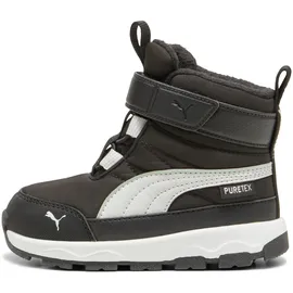 Puma Evolve Boot Puretex AC+Inf Schwarz/Weiß 21