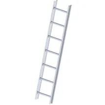 Layher Dachleiter 7 Sprossen