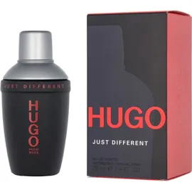 HUGO BOSS Hugo Just Different Eau de Toilette 75 ml