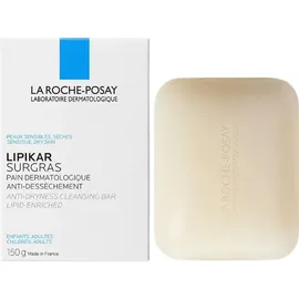 La Roche-Posay Lipikar Surgras Seifenstück 150 g