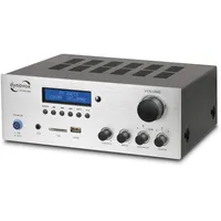 Dynavox VT-80 MK, Stereo-Verstärker Weiss