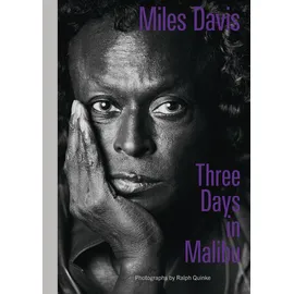 Scheidegger & Spiess Miles Davis – Three Days in Malibu