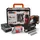 Worx WX843 NailForce Akku-Tacker für Nägel bis 15mm & Tackerklammer bis 14mm mit Akku und Ladegerät