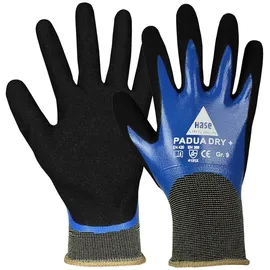 hase Montagehandschuhe Padua Dry+ Größe 7, Nylon