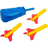 Simba 107206202 Mini Pump Raketen