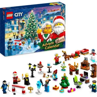 LEGO City Adventskalender 2023 (60381)