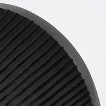 Mica decorations Mica Dekoration Objekt Danae schwarz 25 x Ø 40 cm