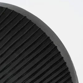 Mica decorations Mica Dekoration Objekt Danae schwarz 25 x Ø 40 cm