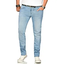 Alessandro Salvarini "ASAngelo", blau 34,
