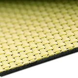 Karat Vinyl-Badteppich 90 x 150 cm  aversa