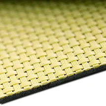 Karat Vinyl-Badteppich 90 x 150 cm  aversa