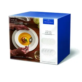 Villeroy & Boch For Me Tafelservice 8-tlg.