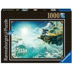 Ravensburger Puzzle Puzzle Zelda, 1000 Puzzleteile