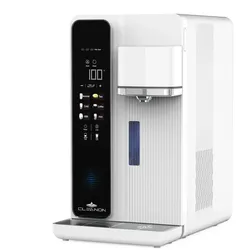 Wasserfilter - gekühltes oder individuell temperiertes Wasser - Osmosefilter mit Festanschluss