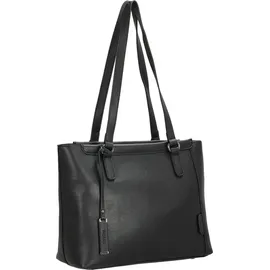 Picard Yours Shopper Polyurethan Black