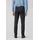 Meyer Anzughose "Bonn", Herren, Gr. 28, Normalgrößen, blau, 53% Polyester, 45% Wolle, 2% Elasthan, unifarben, slim fit lang, Hosen Anzughose, mit 4-Way-Stretch