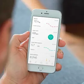 Withings Body Cardio schwarz