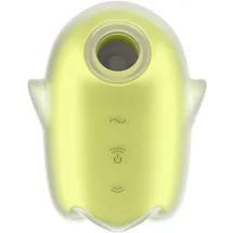 Satisfyer Satisfyer, Glowing Ghost Gelb