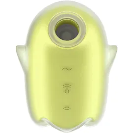 Satisfyer Satisfyer, Glowing Ghost Gelb