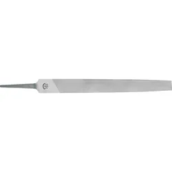 PFERD Tools Mühlsägefeile gerade Kanten Flachspitz - 11904153
