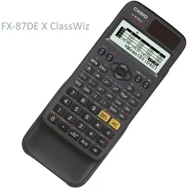 Casio FX-87DE X Wissenschaftlicher Schulrechner