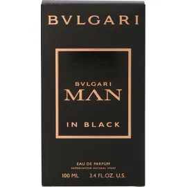 Bvlgari Man in Black Eau de Parfum 100 ml