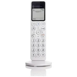Motorola DOT411 weiß