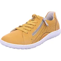 Rieker Damen gelb 42