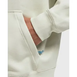 Nike Hoodie Beige S