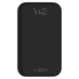 FIXED Zen 10 Pro, mit LCD-Display und PD-Ausgang 30 W 10.000 mAh, schwarz