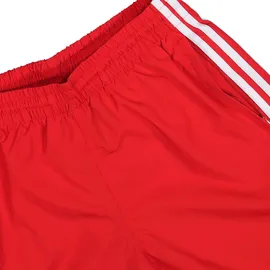 adidas Sprinter Shorts Männlich Rot L