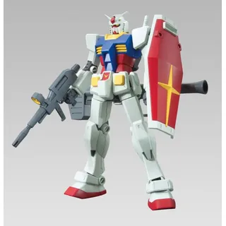 Bandai Namco Entertainment Bandai - Gundam High Grade Plastic Model Kit 1/144 RX-78-2 Gundam