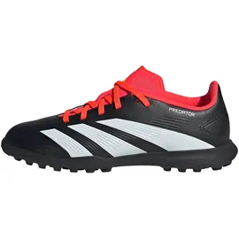 adidas Predator 24 League TF Kinder Core Black/Cloud White/Solar Red 38 2/3