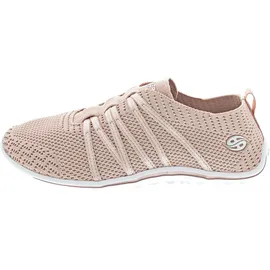 Dockers Barfußschuh Damen Rosa 38