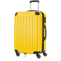 HAUPTSTADTKOFFER Spree 4-Rollen 65 cm / 61-74 l gelb