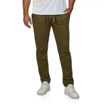 Riverso Jogginghose Regular Fit Grün 3XL
