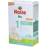 Holle Bio-Anfangsmilch auf Ziegenmilchbasis 1 400 g