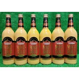 (11,07€/L) 6x Nordgold Eierlikör Advokat 0,7l Flasche 14% Ostprodukt Versand 0€